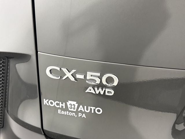 2026 Mazda Mazda CX-50 2.5 S Premium AWD