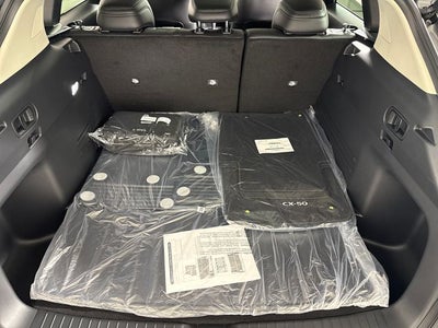 2026 Mazda Mazda CX-50 2.5 S Premium AWD