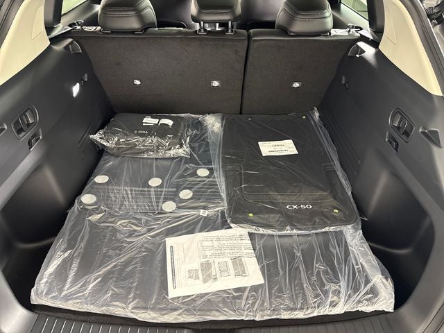 2026 Mazda Mazda CX-50 2.5 S Premium AWD
