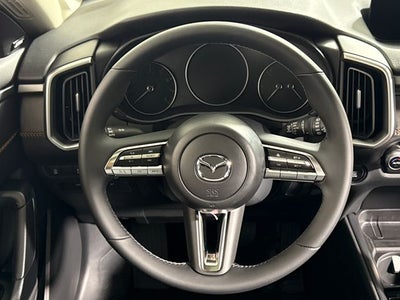 2026 Mazda Mazda CX-50 2.5 S Premium AWD