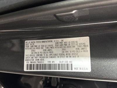 2026 Mazda Mazda CX-50 2.5 S Premium AWD