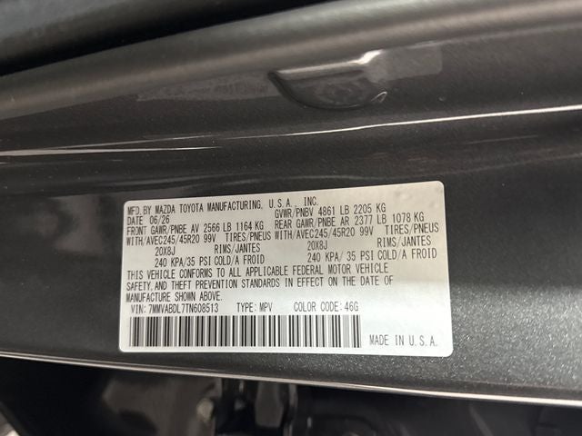 2026 Mazda Mazda CX-50 2.5 S Premium AWD