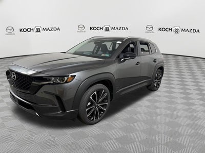 2026 Mazda Mazda CX-50 2.5 S Premium AWD
