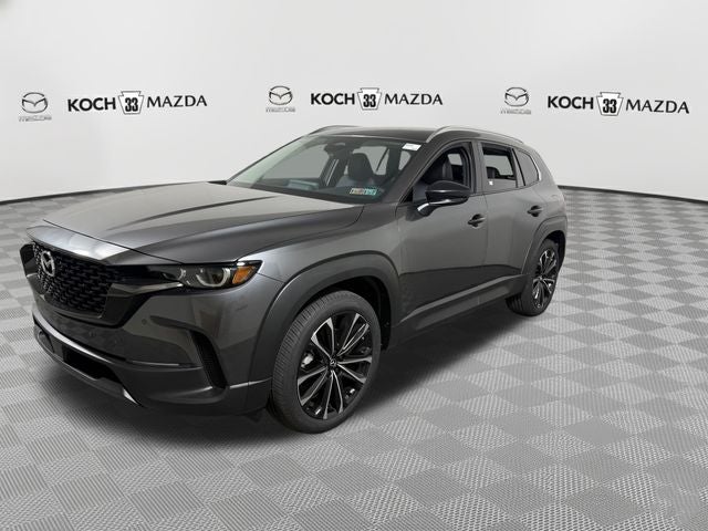 2026 Mazda Mazda CX-50 2.5 S Premium AWD