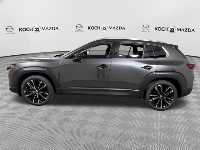 2026 Mazda Mazda CX-50 2.5 S Premium AWD