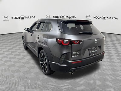 2026 Mazda Mazda CX-50 2.5 S Premium AWD