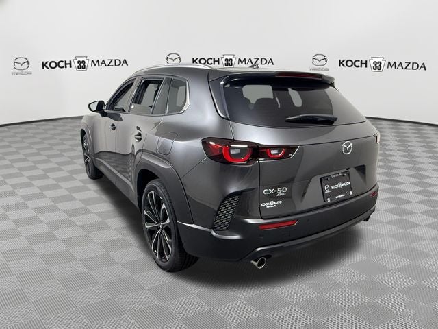 2026 Mazda Mazda CX-50 2.5 S Premium AWD