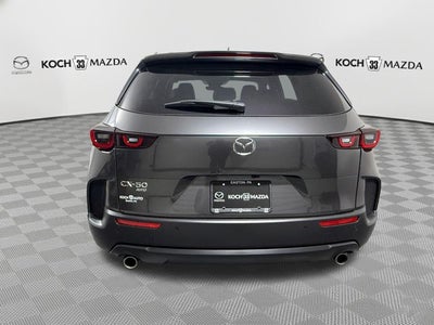 2026 Mazda Mazda CX-50 2.5 S Premium AWD