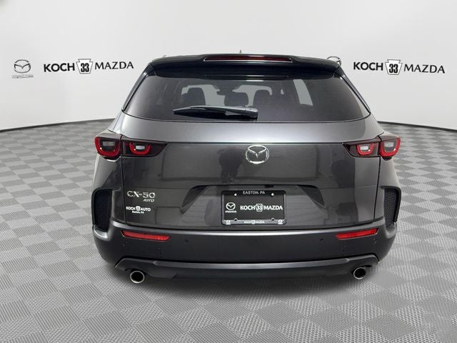 2026 Mazda Mazda CX-50 2.5 S Premium AWD
