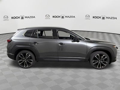 2026 Mazda Mazda CX-50 2.5 S Premium AWD