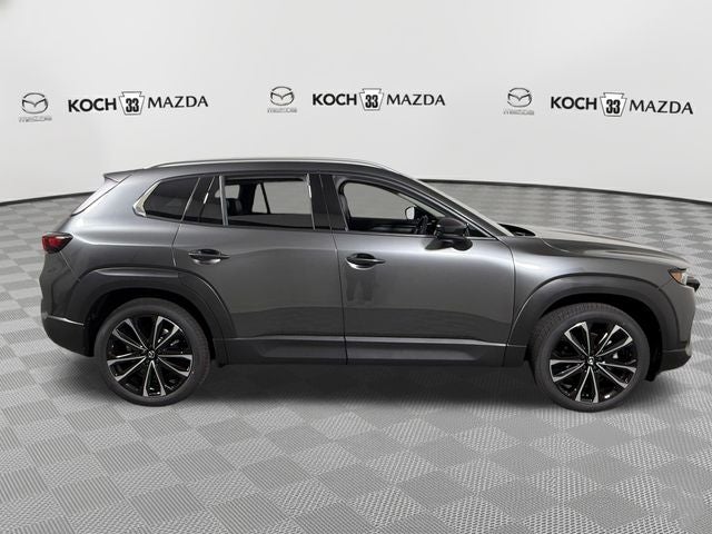 2026 Mazda Mazda CX-50 2.5 S Premium AWD
