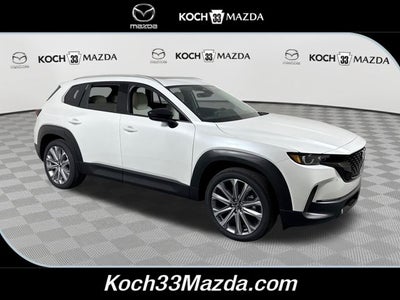 2026 Mazda Mazda CX-50 2.5 S Premium AWD