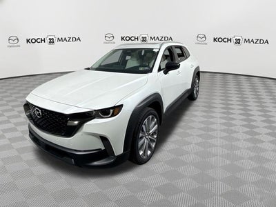 2026 Mazda Mazda CX-50 2.5 S Premium AWD