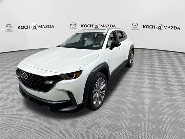 2026 Mazda Mazda CX-50 2.5 S Premium AWD