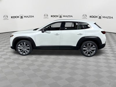 2026 Mazda Mazda CX-50 2.5 S Premium AWD