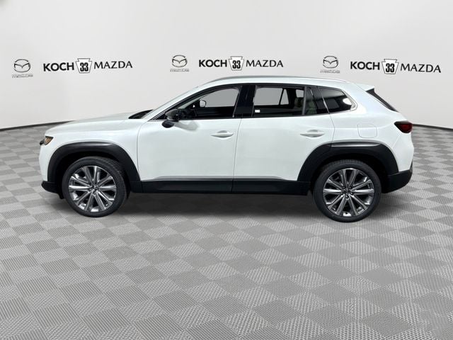 2026 Mazda Mazda CX-50 2.5 S Premium AWD