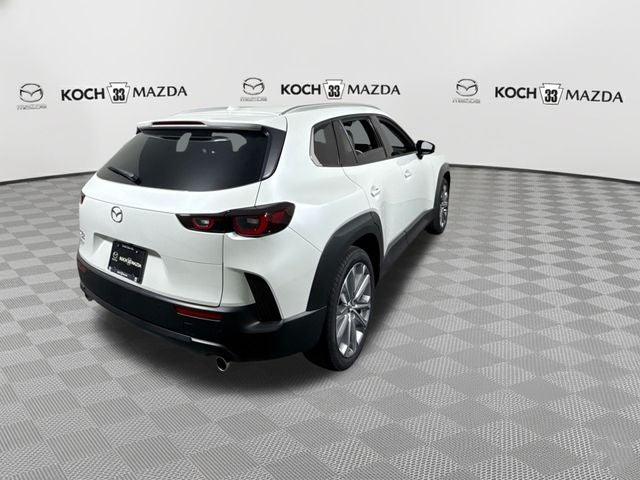 2026 Mazda Mazda CX-50 2.5 S Premium AWD
