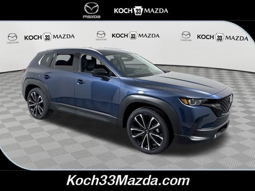 2026 Mazda Mazda CX-50 2.5 S Premium AWD