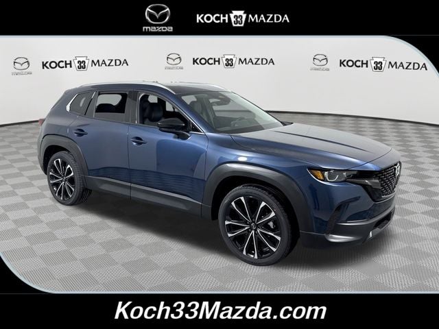 2026 Mazda Mazda CX-50 2.5 S Premium AWD