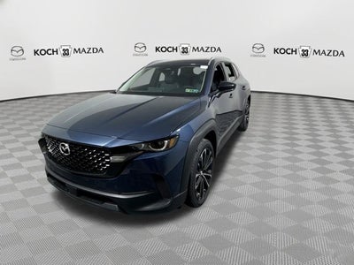 2026 Mazda Mazda CX-50 2.5 S Premium AWD
