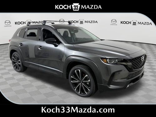 2026 Mazda Mazda CX-50 2.5 S Premium AWD