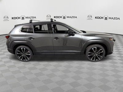 2026 Mazda Mazda CX-50 2.5 S Premium AWD