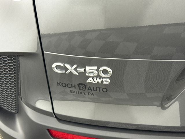 2026 Mazda Mazda CX-50 2.5 S Premium AWD