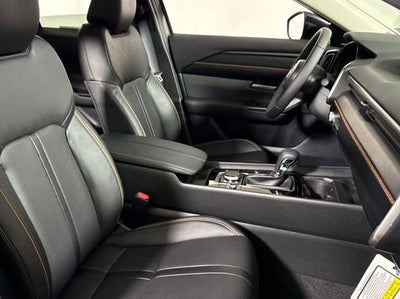 2026 Mazda Mazda CX-50 2.5 S Premium AWD