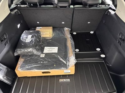 2026 Mazda Mazda CX-50 2.5 S Premium AWD