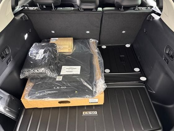 2026 Mazda Mazda CX-50 2.5 S Premium AWD