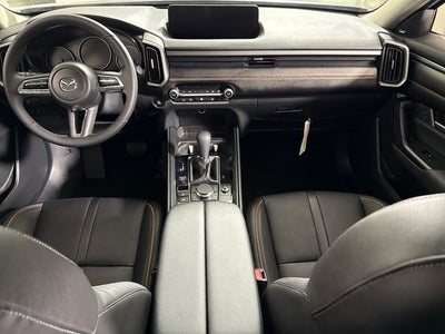 2026 Mazda Mazda CX-50 2.5 S Premium AWD