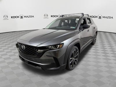 2026 Mazda Mazda CX-50 2.5 S Premium AWD