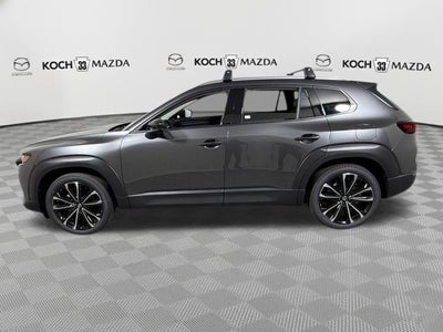 2026 Mazda Mazda CX-50 2.5 S Premium AWD