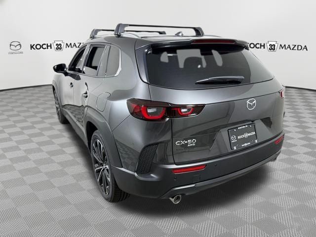 2026 Mazda Mazda CX-50 2.5 S Premium AWD