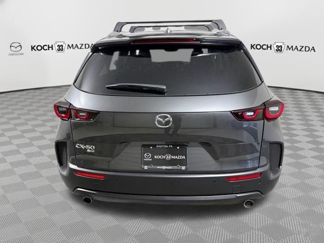 2026 Mazda Mazda CX-50 2.5 S Premium AWD