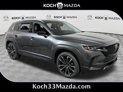 2026 Mazda Mazda CX-50 2.5 S Premium AWD