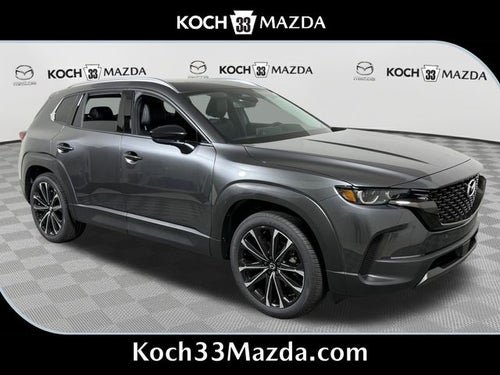 2026 Mazda Mazda CX-50 2.5 S Premium AWD