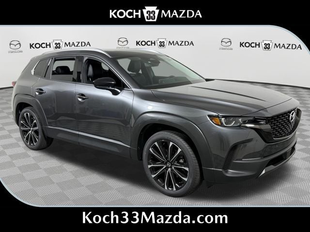 2026 Mazda Mazda CX-50 2.5 S Premium AWD