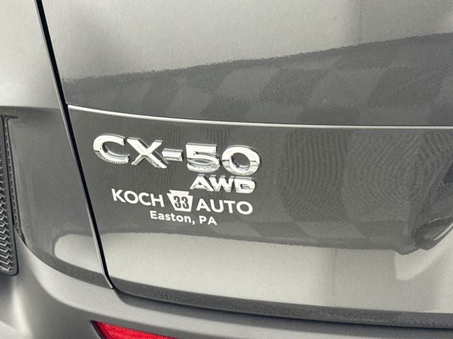 2026 Mazda Mazda CX-50 2.5 S Premium AWD