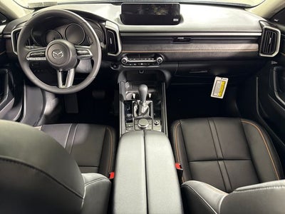 2026 Mazda Mazda CX-50 2.5 S Premium AWD