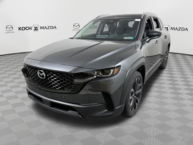 2026 Mazda Mazda CX-50 2.5 S Premium AWD
