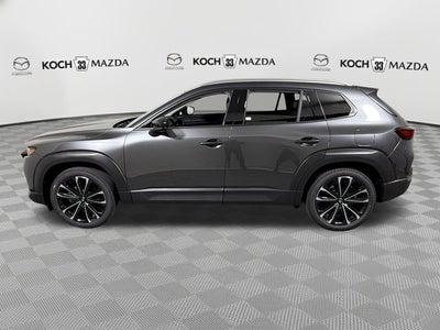 2026 Mazda Mazda CX-50 2.5 S Premium AWD