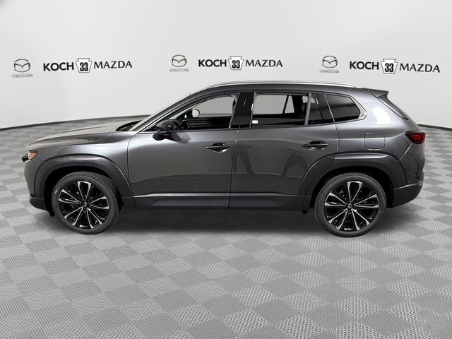 2026 Mazda Mazda CX-50 2.5 S Premium AWD