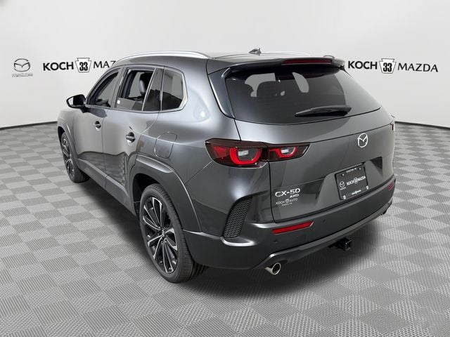 2026 Mazda Mazda CX-50 2.5 S Premium AWD