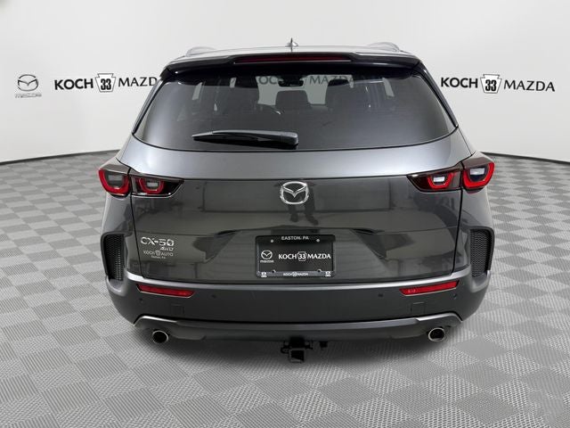 2026 Mazda Mazda CX-50 2.5 S Premium AWD
