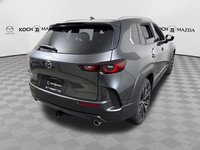 2026 Mazda Mazda CX-50 2.5 S Premium AWD