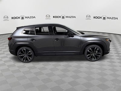 2026 Mazda Mazda CX-50 2.5 S Premium AWD