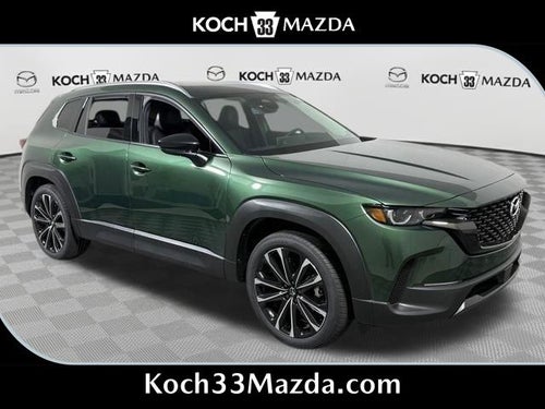 2026 Mazda Mazda CX-50 2.5 S Premium AWD