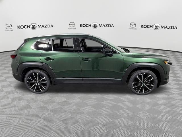 2026 Mazda Mazda CX-50 2.5 S Premium AWD