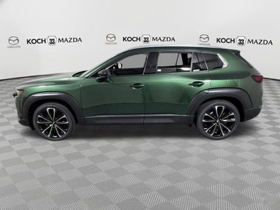 2026 Mazda Mazda CX-50 2.5 S Premium AWD